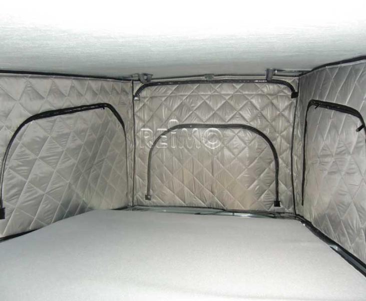 Carica immagine in Galleria Viewer, Termostati per tetto pieghevole Reimo VW T5/6 passo corto VW T5/6 superpiatto 37385
