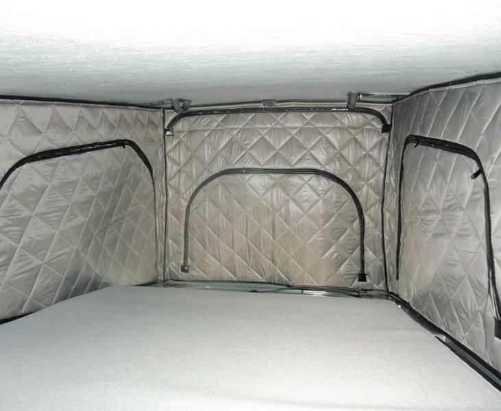 Load image into Gallery viewer, Termostati per tetto pieghevole VW T5/6 passo corto 37389
