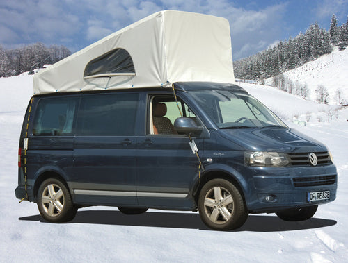 Protez.da agenti atmosferici per tetto Easyft & California VW T5/6,alto davanti 37391