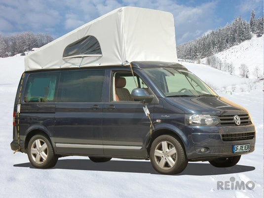 Protez.da agenti atmosferici per tetto Easyfit VW T5/6,passo lungo,alto davanti 37394