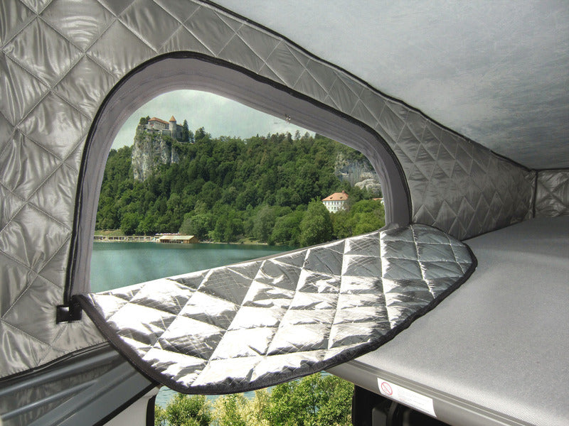 Carica immagine in Galleria Viewer, Termostati per tetto pieghevole Reimo VW T5/6 passo corto VW T5/6 superpiatto 37396
