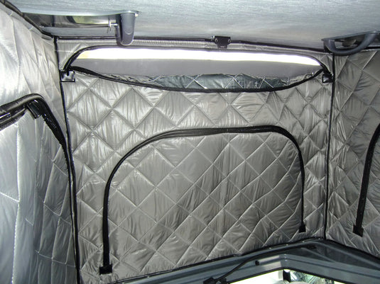Termostati per tetto pieghevole Reimo VW T5/6 passo corto VW T5/6 superpiatto 37396