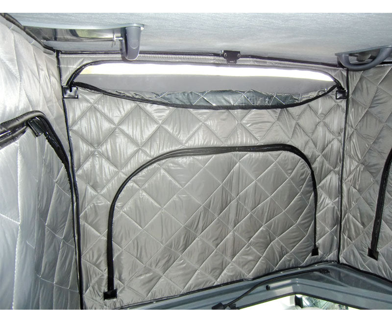 Carica immagine in Galleria Viewer, Termostati per tetto pieghevole Reimo VW T5/6 passo corto VW T5/6 superpiatto 37397
