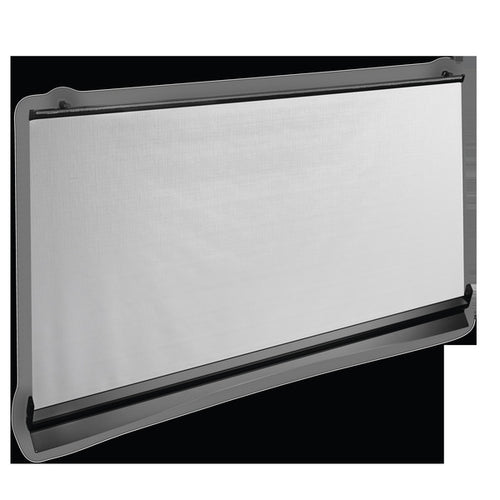 Tenda avvolgibile per parabrezza Ducato dal 1994-2006 Colore: grigio chiaro 37407