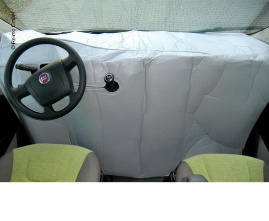 Fiat Ducato termo-mat mobile home in zona cabina a partire dal 2015 37434