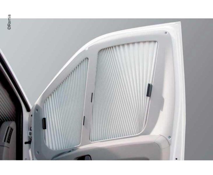 Carica immagine in Galleria Viewer, Avvolgibile laterale Per Fiat Ducato X250/X290 sinistra + destra 374391
