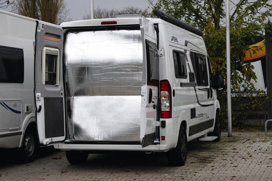 Tenda termica per portellone alto - Isolamento del portellone monoblocco 37452