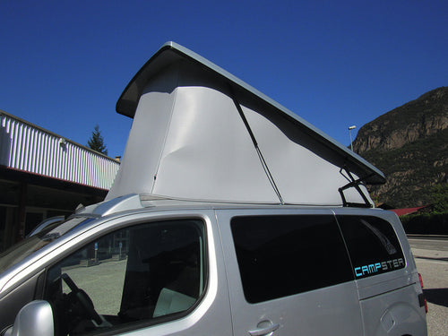 Termocopertura per CITROEN CAMPASTER da P¦ssl, esterno, spessore 8 mm. 37461