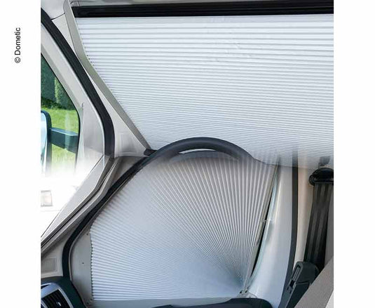 Tendine per finestrini anteriori e laterali FP 200 Fiat Ducato X250/X290, set 37466