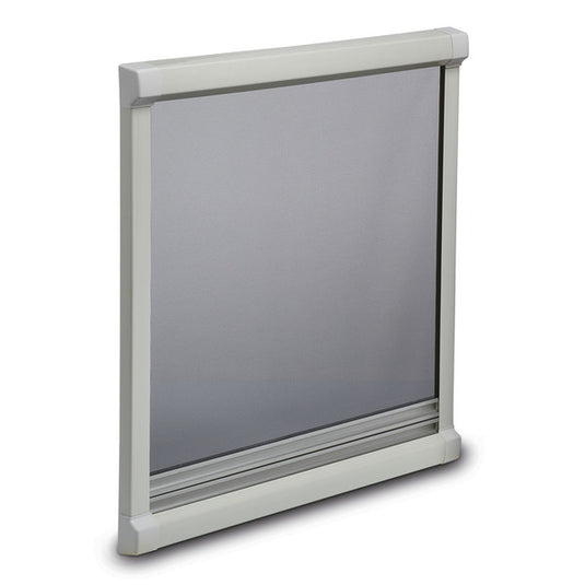 Tenda a rullo a cassetta DB1R 480x330mm bianco crema 37800