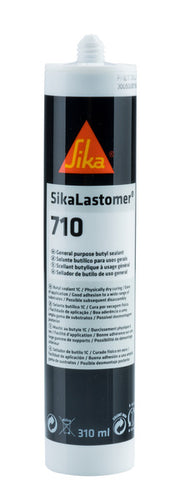Sika-Lastomer 710 Grigio 310 ml 38061