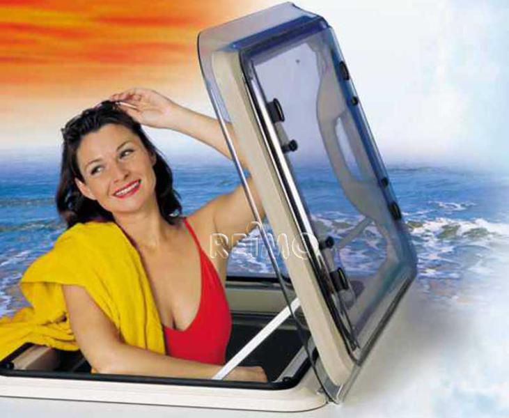 Carica immagine in Galleria Viewer, Heki 1 Tetto basculante 960x655 mm 38066
