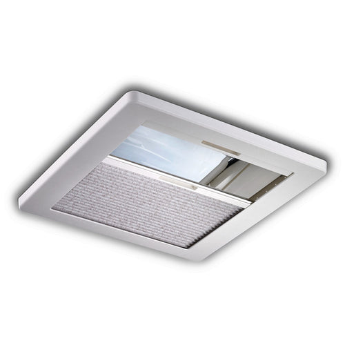 Oblò Mini Heki Style 40x40 per tetti di spessore 25 - 42 mm con ventilazione for 38080