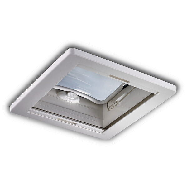 Carica immagine in Galleria Viewer, Oblò Mini Heki Style 40x40 per tetti di spessore 25 - 42 mm con ventilazione for 38080
