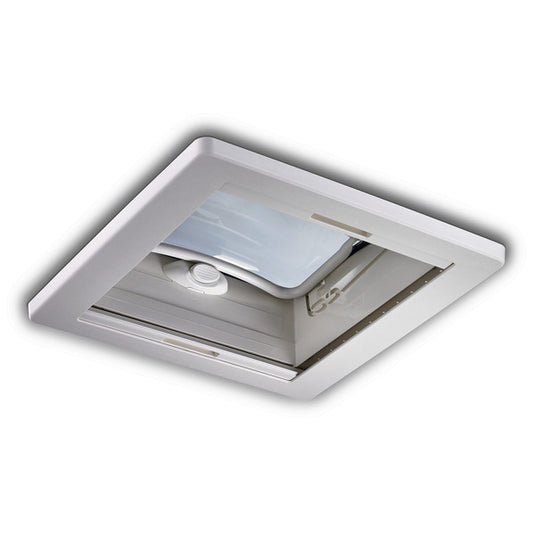 Oblò Mini Heki Style 40x40 per tetti di spessore 25 - 42 mm con ventilazione for 38080