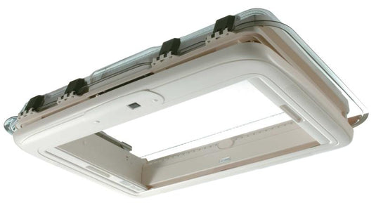 Set di montaggio Midi-Heki spessore del tetto 35-42mm 38094