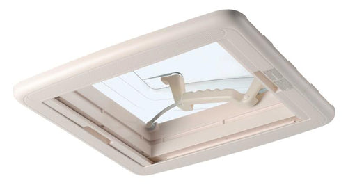 Mini Heki S 40x40 per tetti di spessore 43-60mm con ventilazione forzata 380981