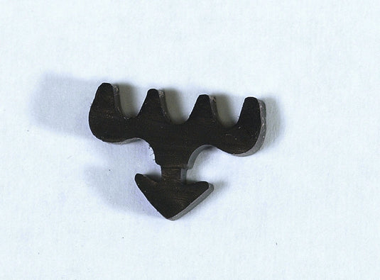 S3 Ricambi per finestre - guarnizione in gomma per la parete esterna del telaio 39821