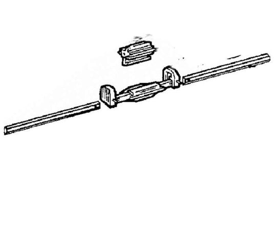 S3/4 Set di pezzi di ricambio per finestre 399931
