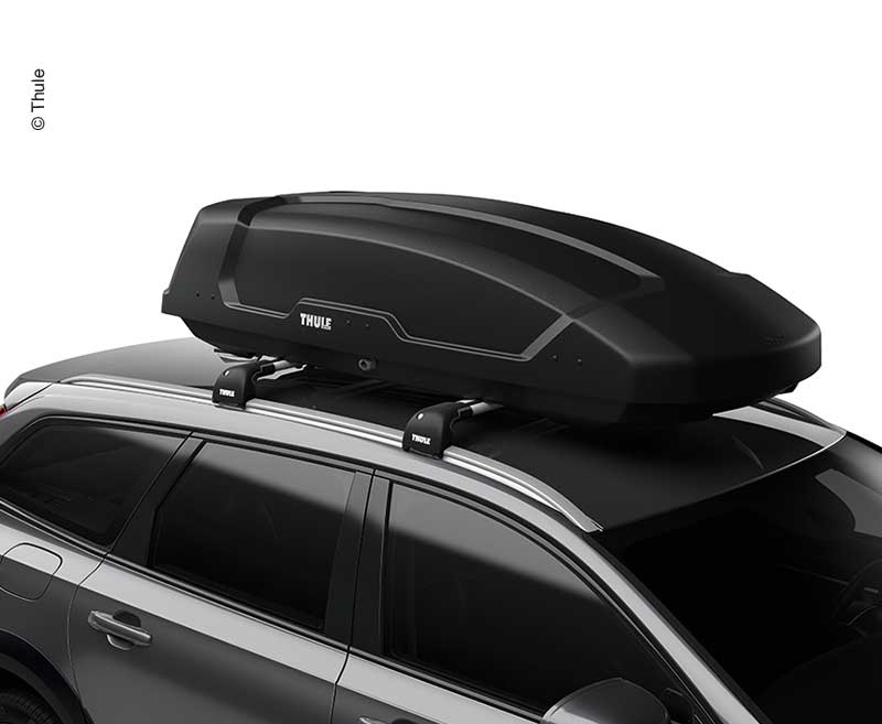 Load image into Gallery viewer, Thule Force XT S - 300 Litri Nero 40012
