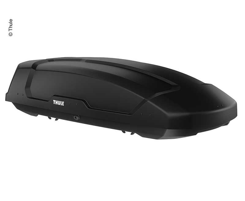 Load image into Gallery viewer, Thule Force XT M - 400 Litri Nero 40013
