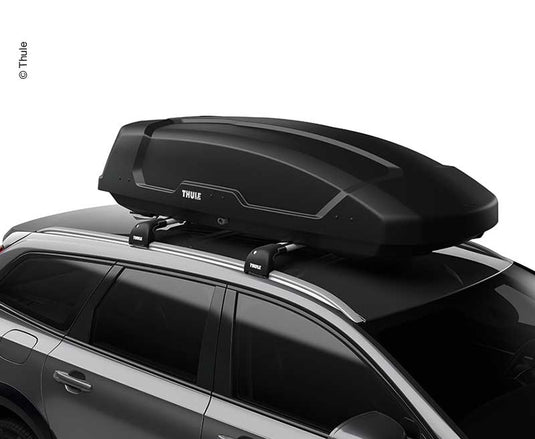 Thule Force XT L - 450 litri, Nero 40014