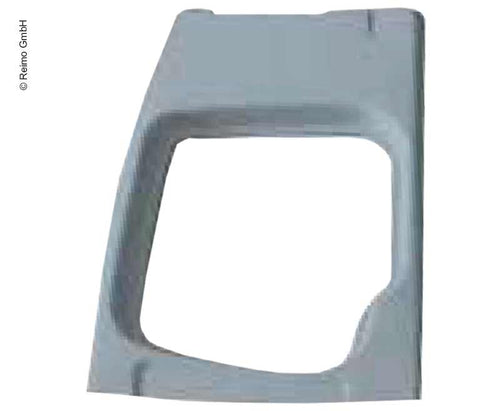 Carenatura in plastica sprinter, porta posteriore destra 40020