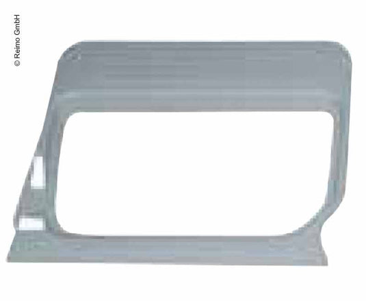 Rivestimento in plastica sprinter, porta scorrevole 40022