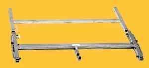 Piedino rigido di bloccaggio del supporto in HOD 41006