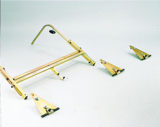 Reimo Modulpack - Kit di montaggio per tende da sole 41014