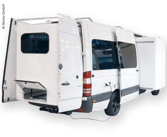 Cabina vuota per MB Sprinter Wall Slide Out, non verniciata 4106005