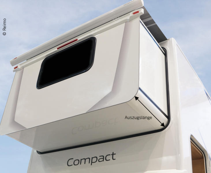 Load image into Gallery viewer, Kit standard Euro Slide System Standard per lunghezza di estensione 1000 mm 41061
