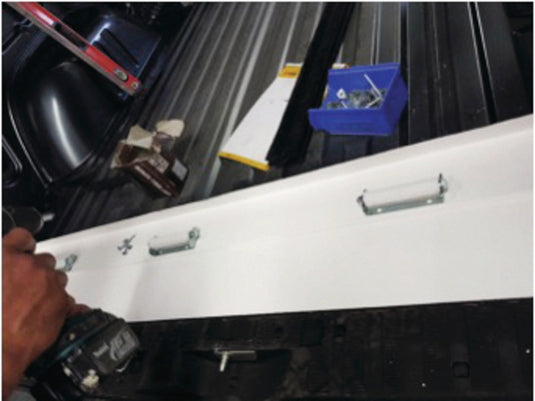 Clip da parete per telaio Euro Slide Frame 410645