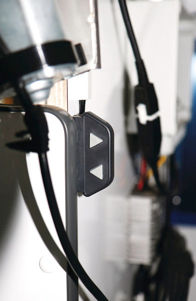 Interruttore per telaio Euro Slide frame 410646