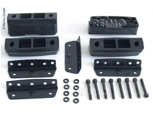 Kit di montaggio su portapacchi da tetto f. Mercedes Vito >04 41088