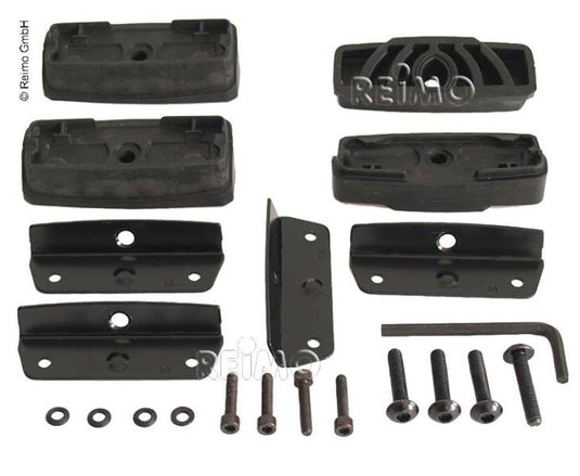 Kit di montaggio su portapacchi da tetto f. Renault Kangoo >08 41089