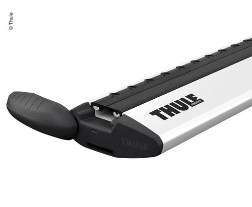 Thule WingBar Evo 135, confezione da 2 pz. 410969