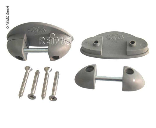 Scala a 5 stadi in alluminio 130cm 420202