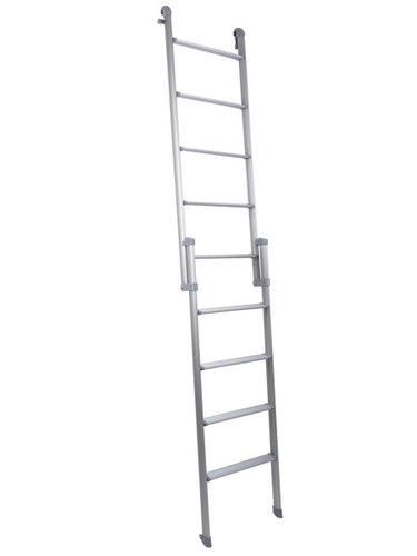 Scala pieghevole lunga 208 cm 42122