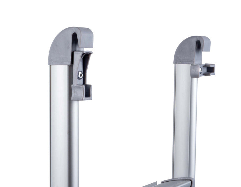 Load image into Gallery viewer, Scala pieghevole lunga 208 cm 42122
