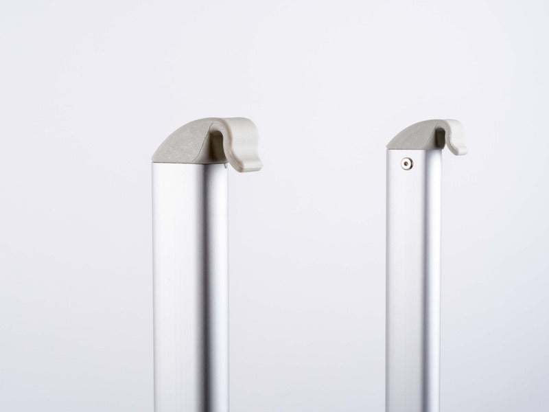 Load image into Gallery viewer, Scala pieghevole lunga 208 cm 42132
