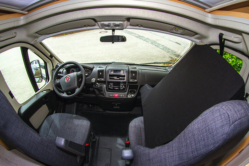 Letto per la cabina di guida nel camper 42173