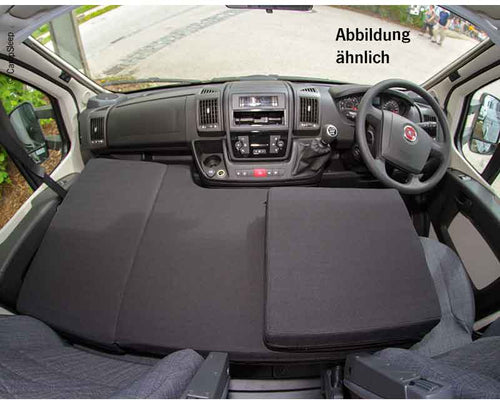 Letto CampSleep con guida a destra 42175