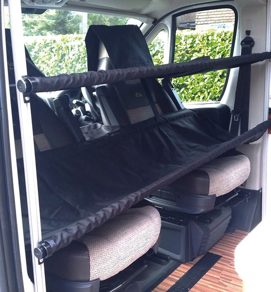 Load image into Gallery viewer, CABBUNK letto matrimoniale per cabina di guida, Fiat Ducato, capacità di carico fino a 70kg ciascuno 42177
