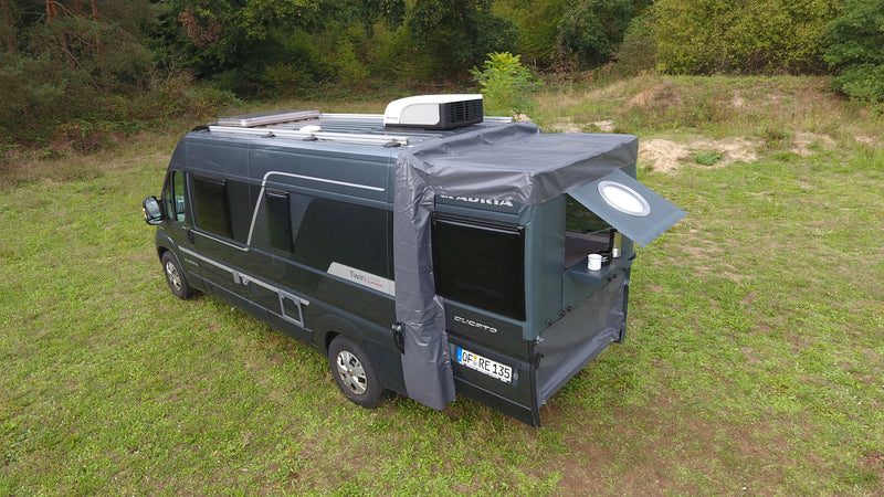 Load image into Gallery viewer, Concetto di spazio XXL Sleep - estensione per furgone a pannelli L1-L3, H2 42190
