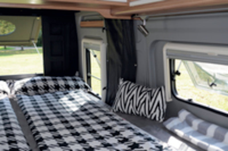 Load image into Gallery viewer, Concetto di spazio XXL Sleep - estensione per furgone a pannelli L1-L3, H2 42190
