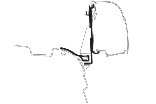 Markisenadapter für Thule 4200 M426704