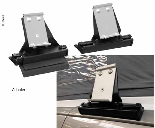 Tenda da sole Omnistor 4900 + adattatore Citroen Spacetourer 2,6m, per lato sinistro 42673