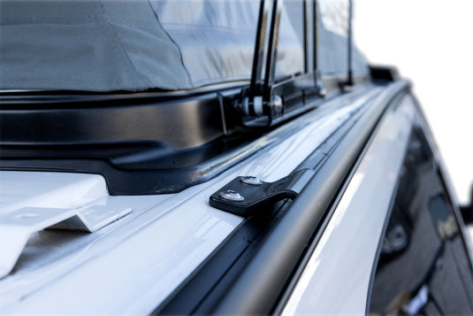 Adattatore Multirail - adattatore di montaggio per Citroen Spacetourer con Multirail Reimo 426770