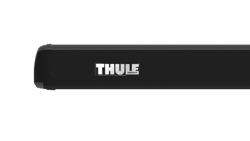 Load image into Gallery viewer, Tenda da sole Thule 3200, 1,9m, grigio Uni, alloggiamento antracite 42683
